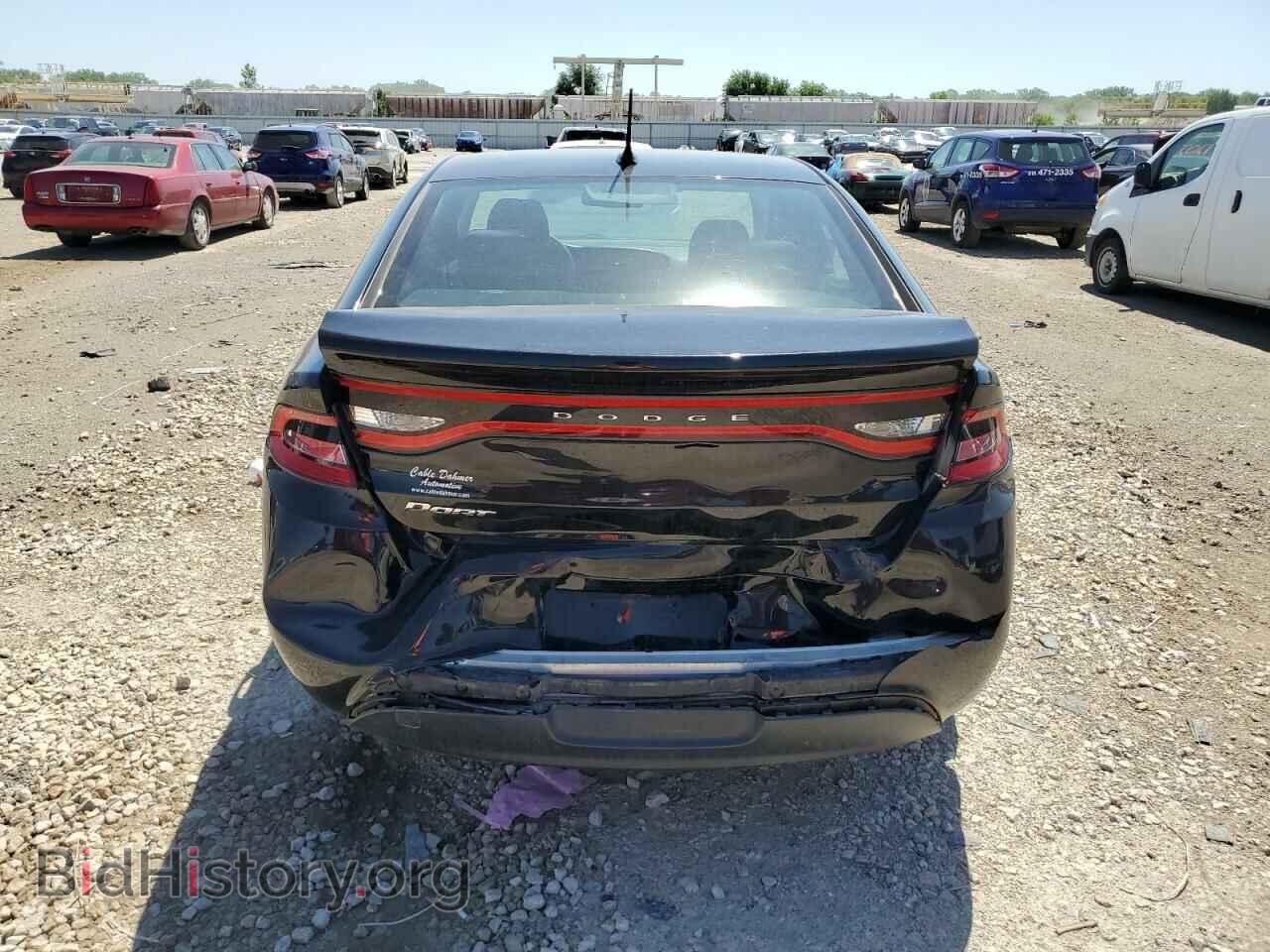 2015 DODGE DART - VIN: 1C3CDFAA8FD392033 - Фото 6