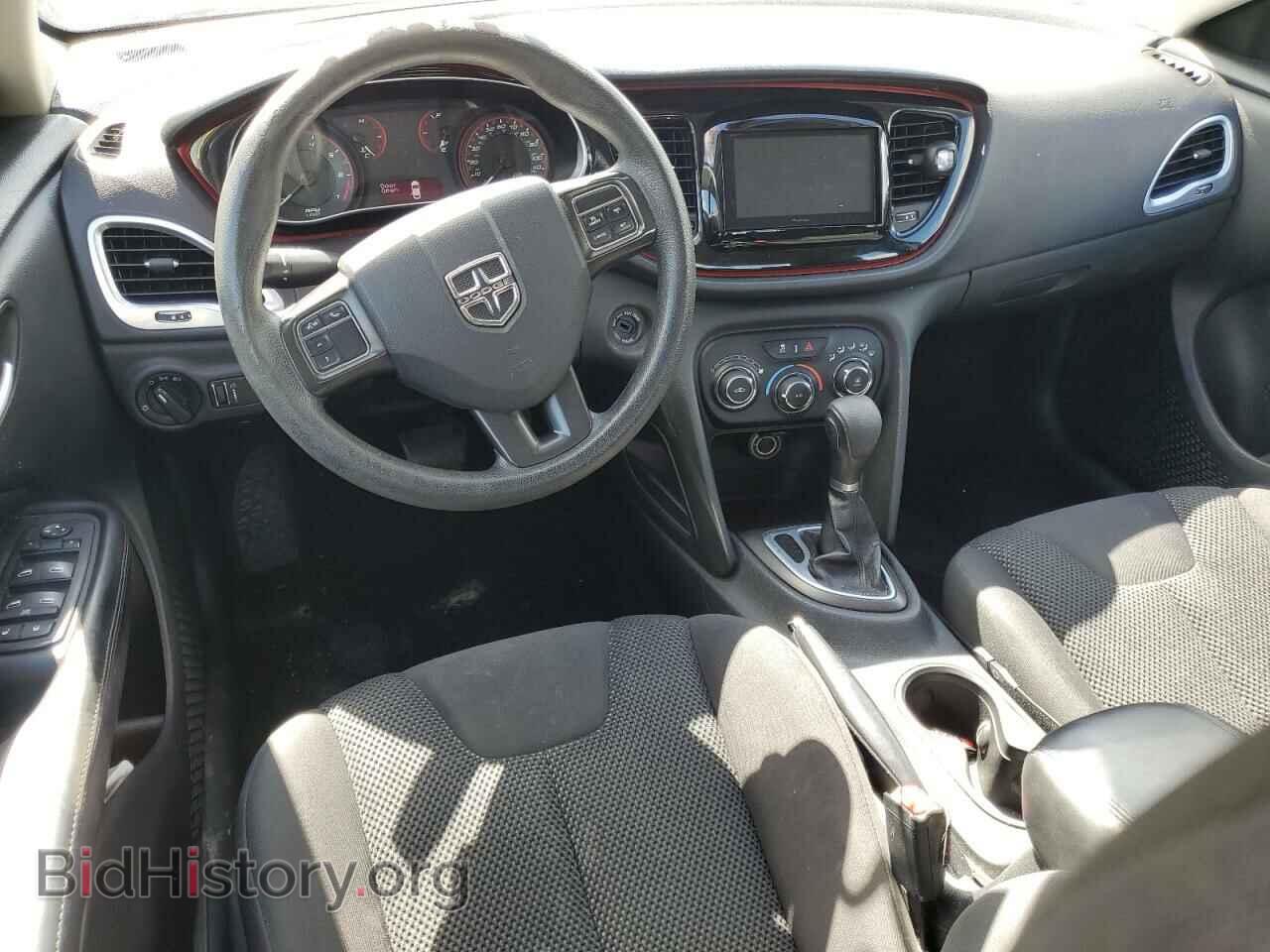 2015 DODGE DART - VIN: 1C3CDFAA8FD392033 - Фото 8