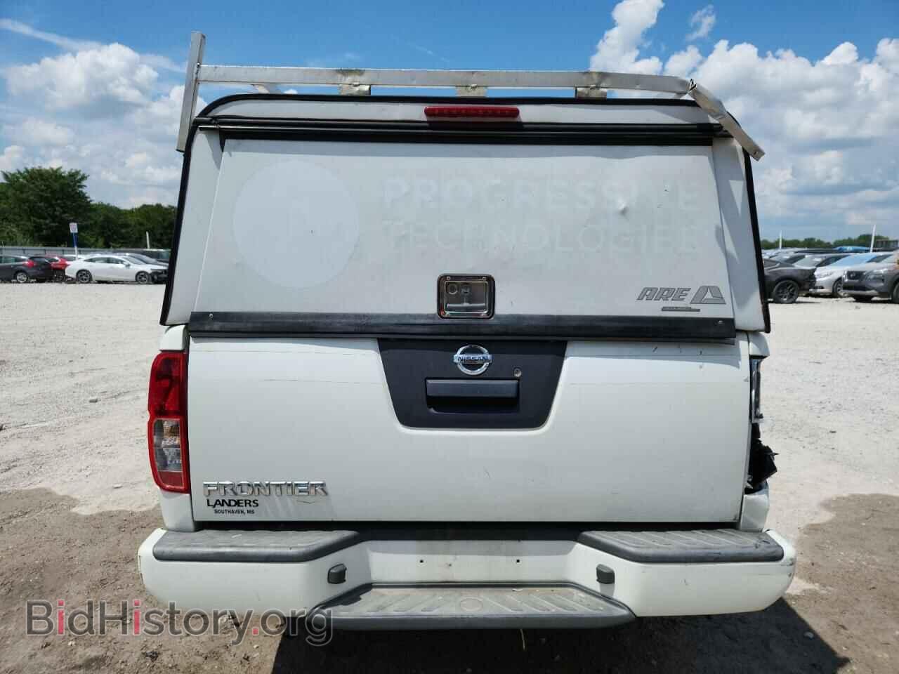 2017 NISSAN FRONTIER - VIN: 1N6BD0CT7HN773059 - Фото 6