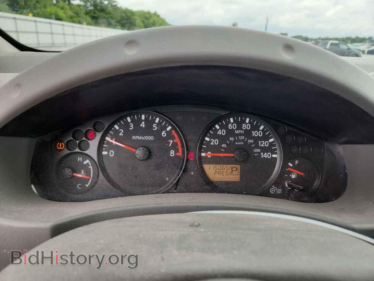 2017 NISSAN FRONTIER - VIN: 1N6BD0CT7HN773059 - Фото 9