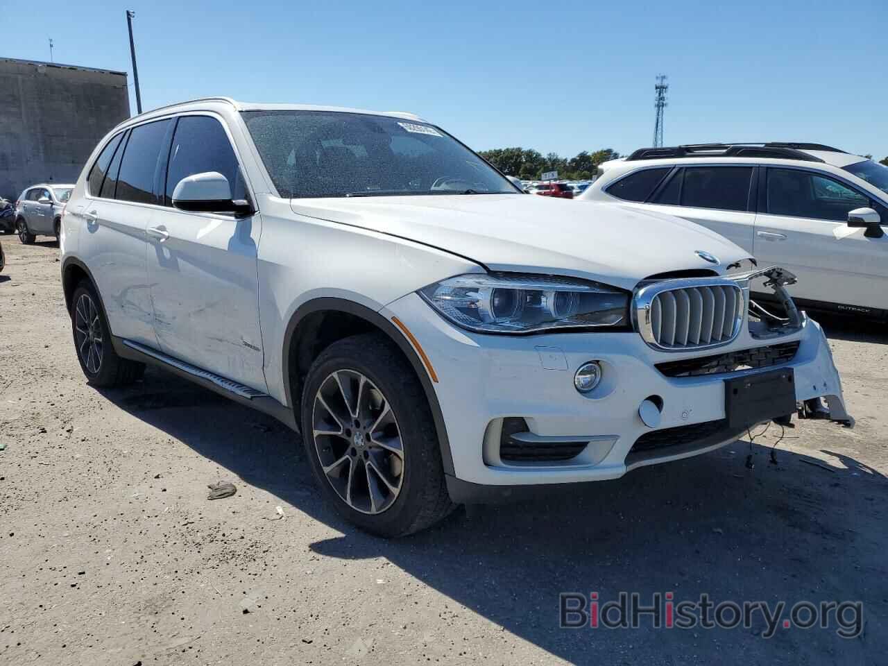 Фотография 5UXKR0C59F0P00936 - BMW X5 2015