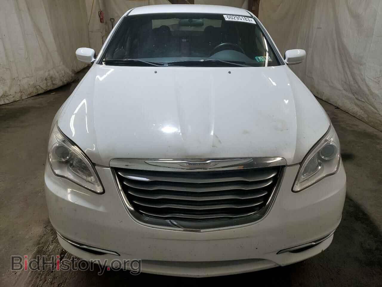 2014 CHRYSLER 200 - VIN: 1C3CCBBB9EN176980 - Фото 5