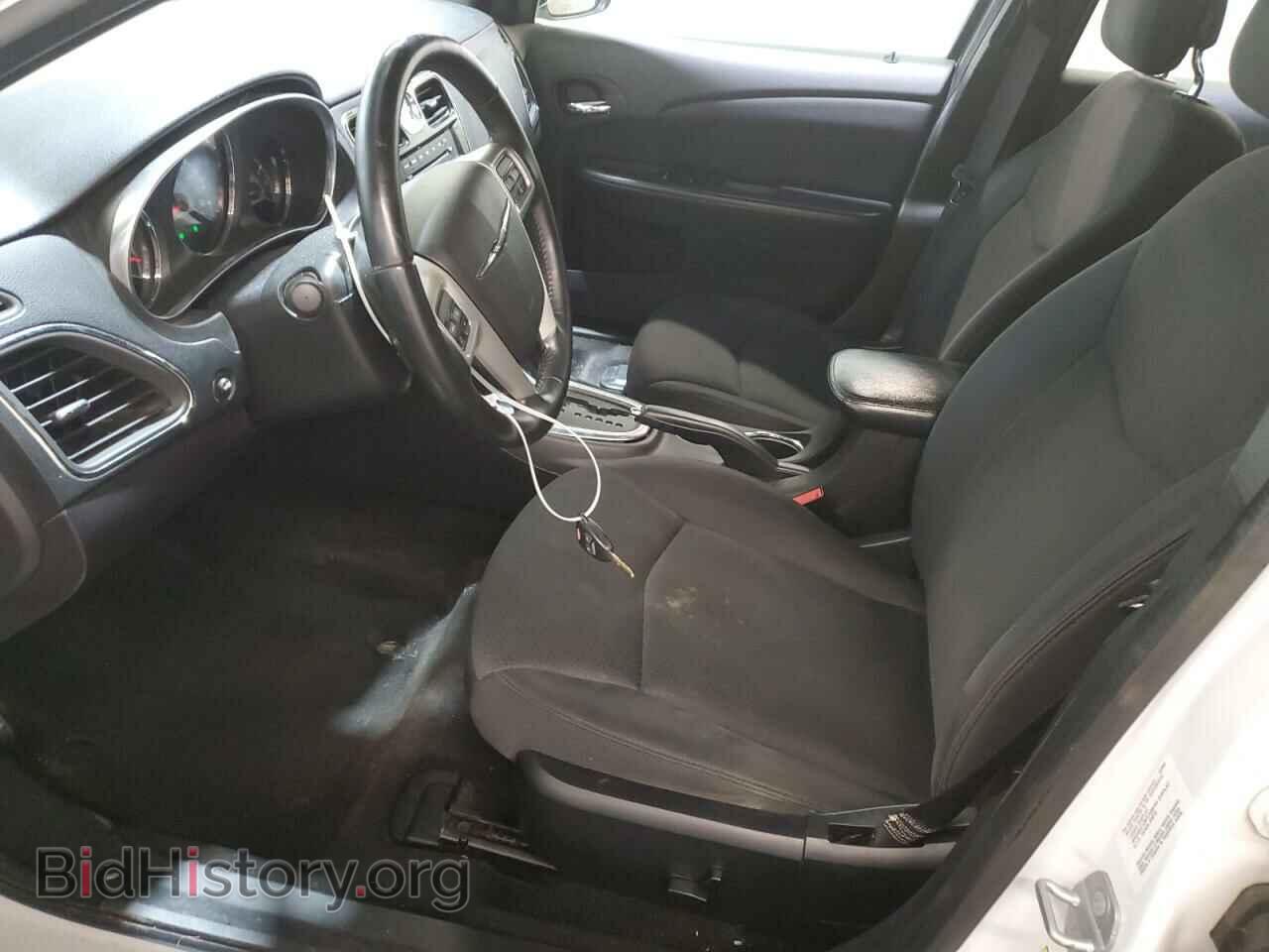2014 CHRYSLER 200 - VIN: 1C3CCBBB9EN176980 - Фото 7