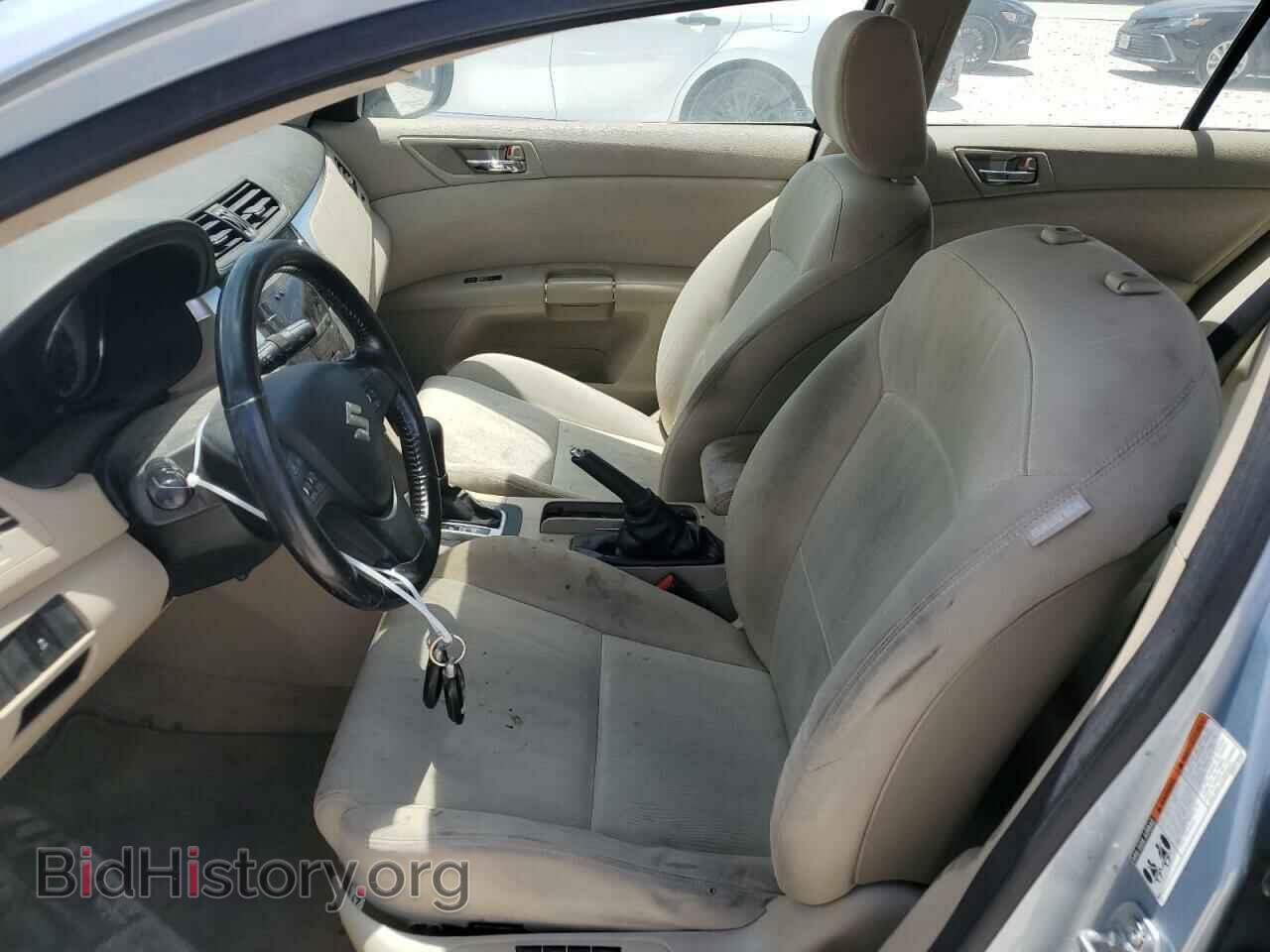 2011 SUZUKI KIZASHI - VIN: JS2RE9A31B6111779 - Photo 7