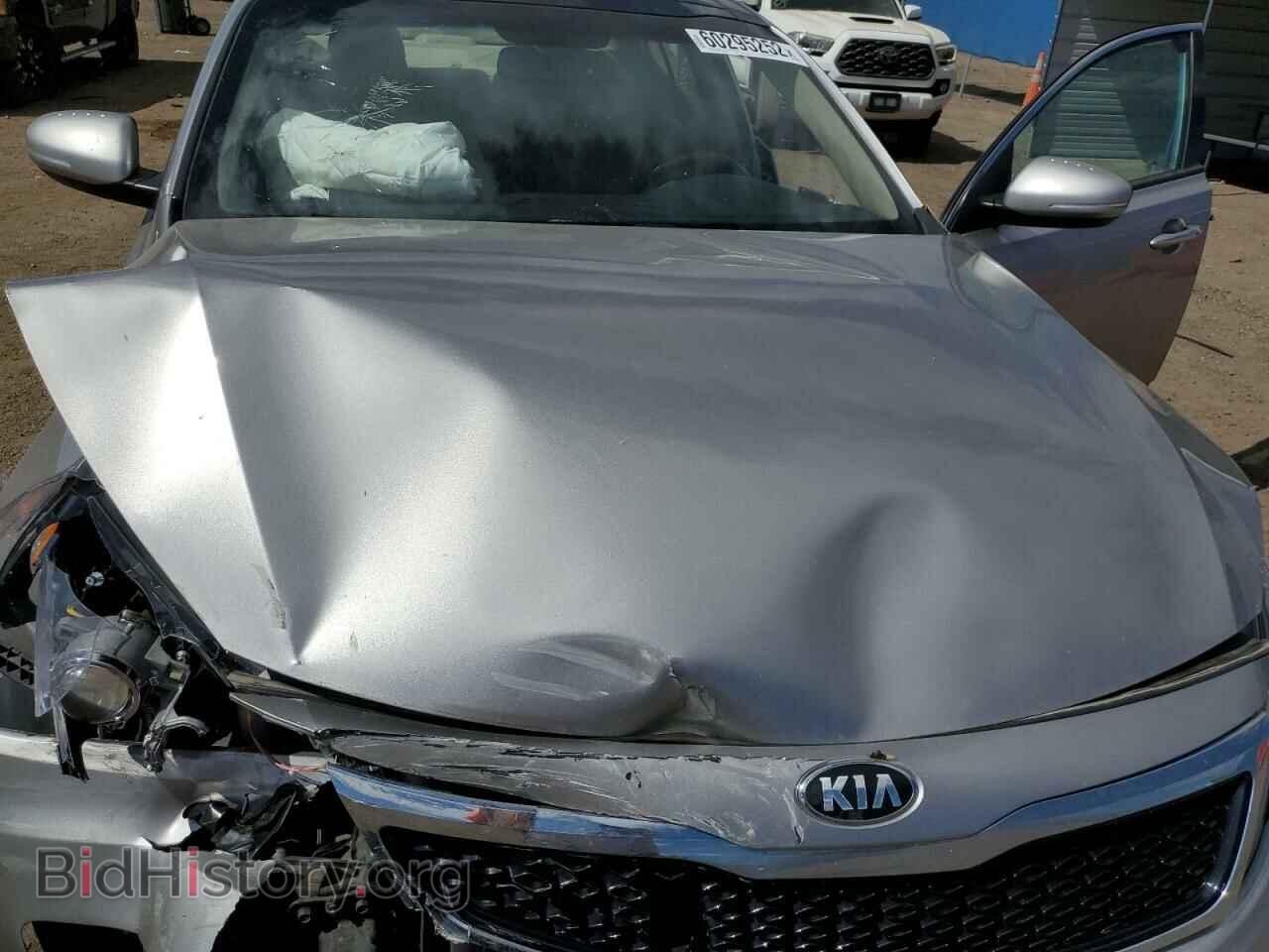 2013 KIA OPTIMA - VIN: 5XXGN4A76DG242587 - Фото 7