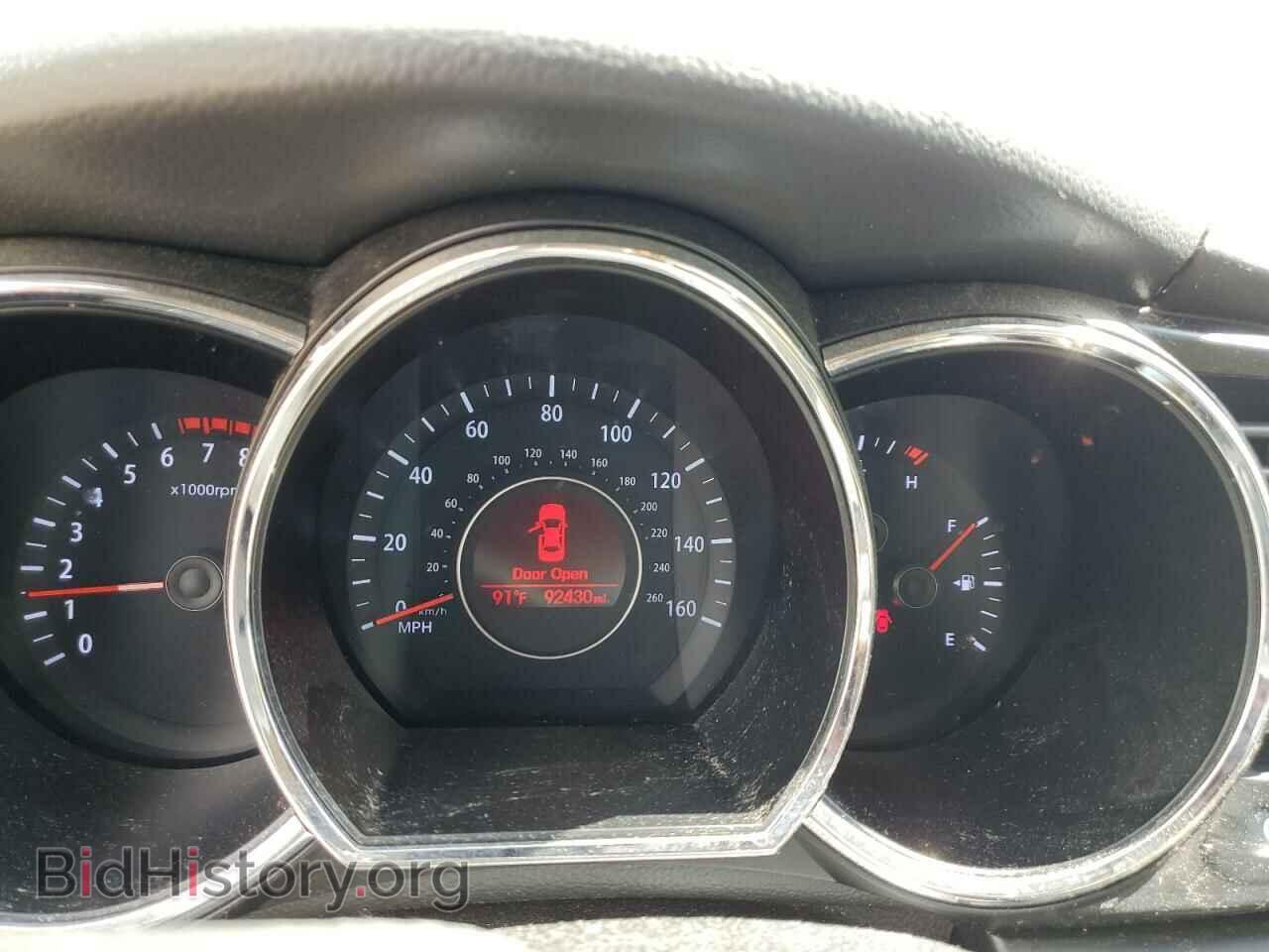 2013 KIA OPTIMA - VIN: 5XXGN4A76DG242587 - Фото 8