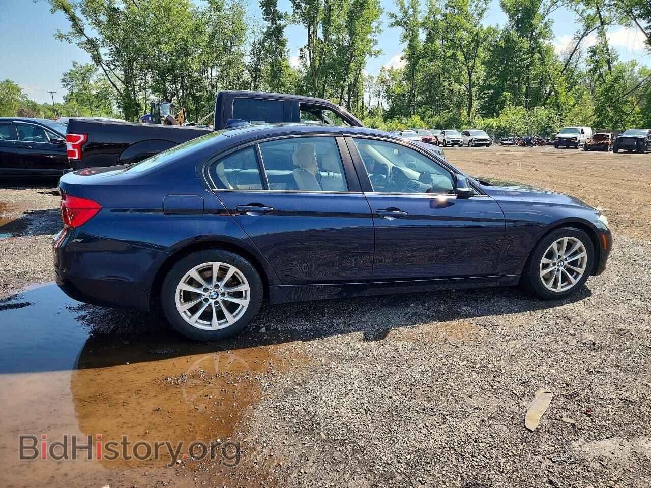 2017 BMW 3 SERIES - VIN: WBA8E5G59HNU41916 - Фото 3