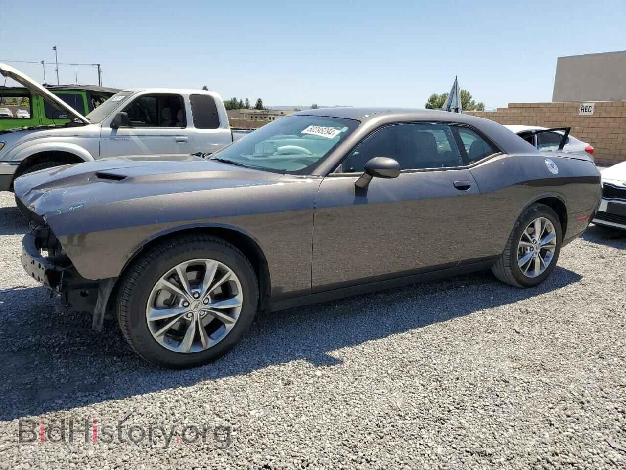 Photo 2C3CDZGG3PH550425 - DODGE CHALLENGER 2023