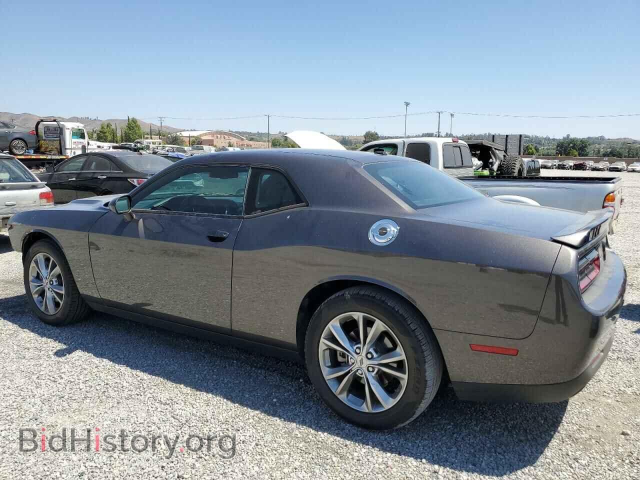 2023 DODGE CHALLENGER - VIN: 2C3CDZGG3PH550425 - Фото 2