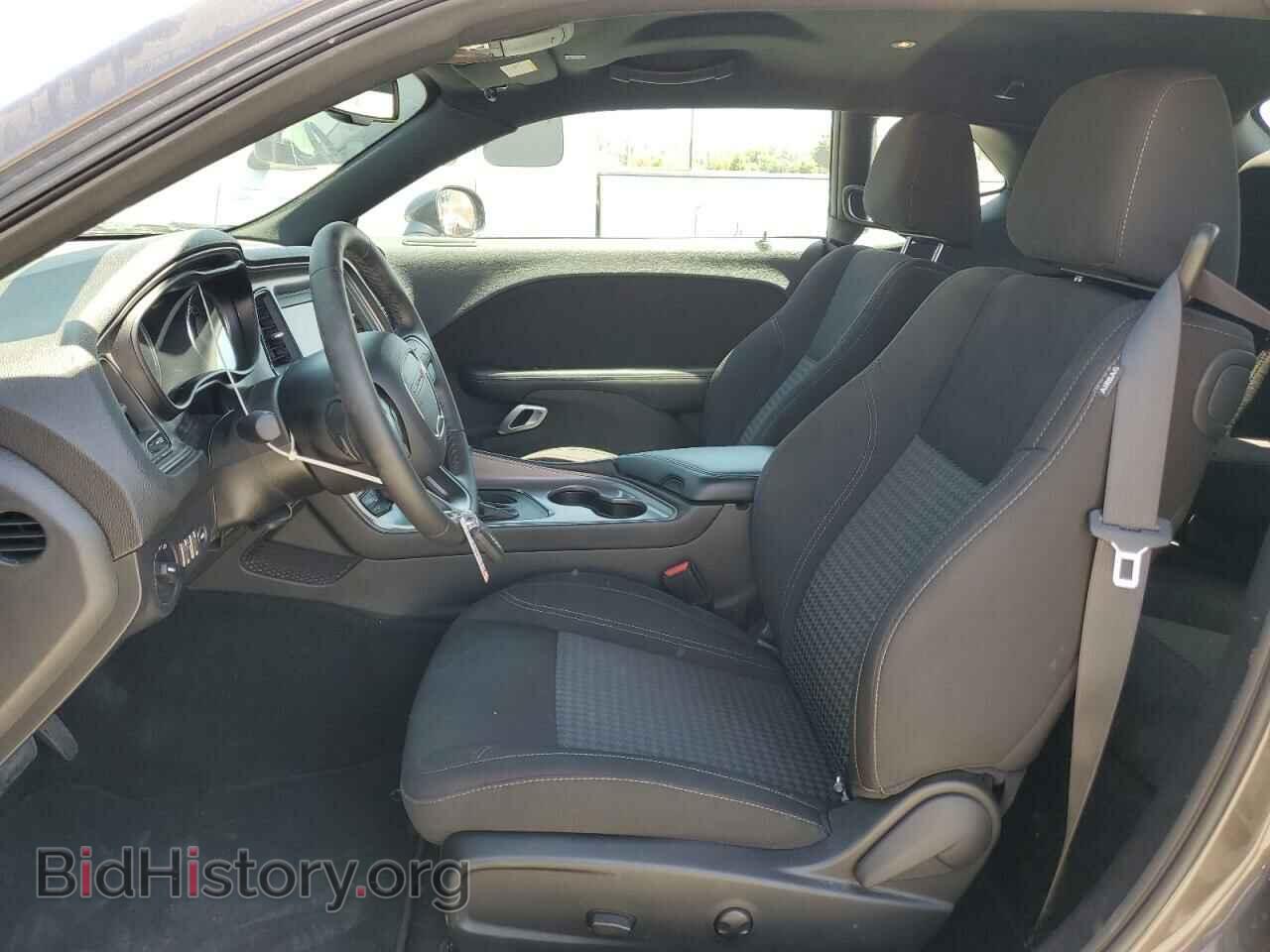 2023 DODGE CHALLENGER - VIN: 2C3CDZGG3PH550425 - Фото 7