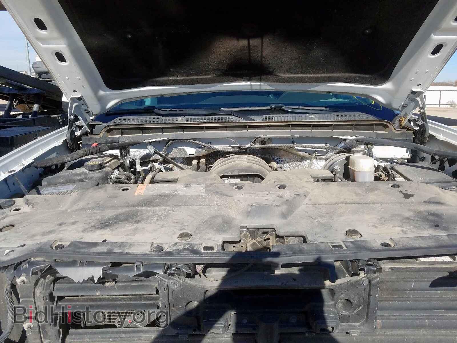 2017 CHEVROLET SILVERADO - VIN: 3GCUKREC5HG428043 - Photo 7