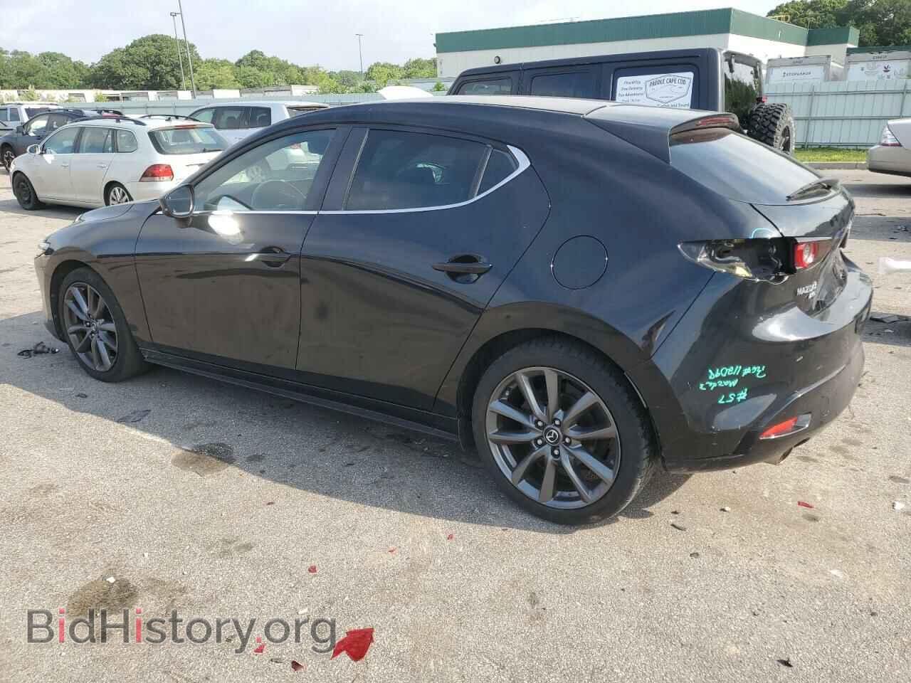 2019 MAZDA 3 - VIN: JM1BPBJM7K1131232 - Photo 2
