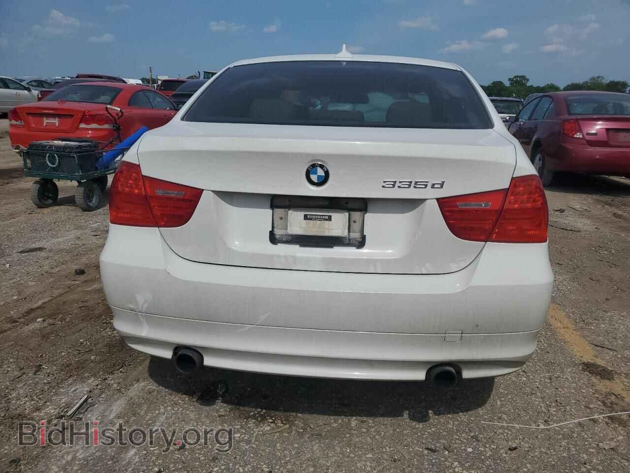 2011 BMW 3 SERIES - VIN: WBAPN7C55BA949635 - Фото 6