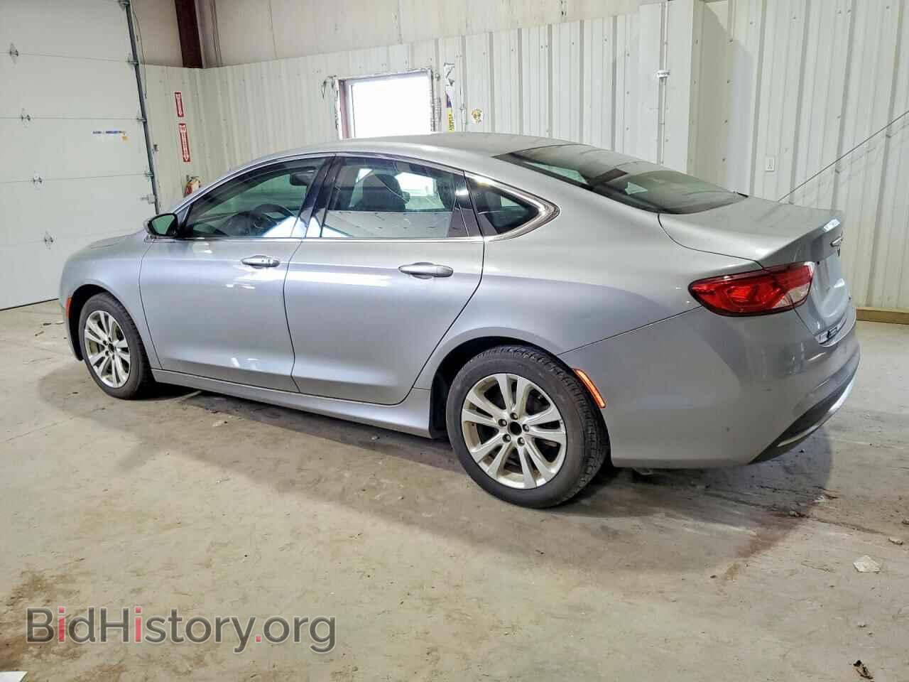 2015 CHRYSLER 200 - VIN: 1C3CCCAB1FN570093 - Фото 2