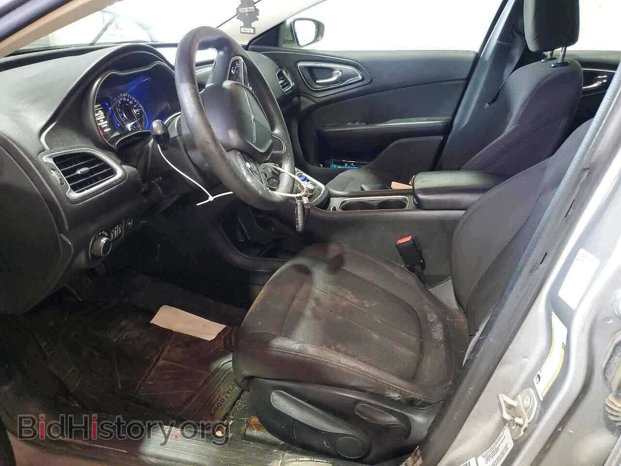 2015 CHRYSLER 200 - VIN: 1C3CCCAB1FN570093 - Фото 7
