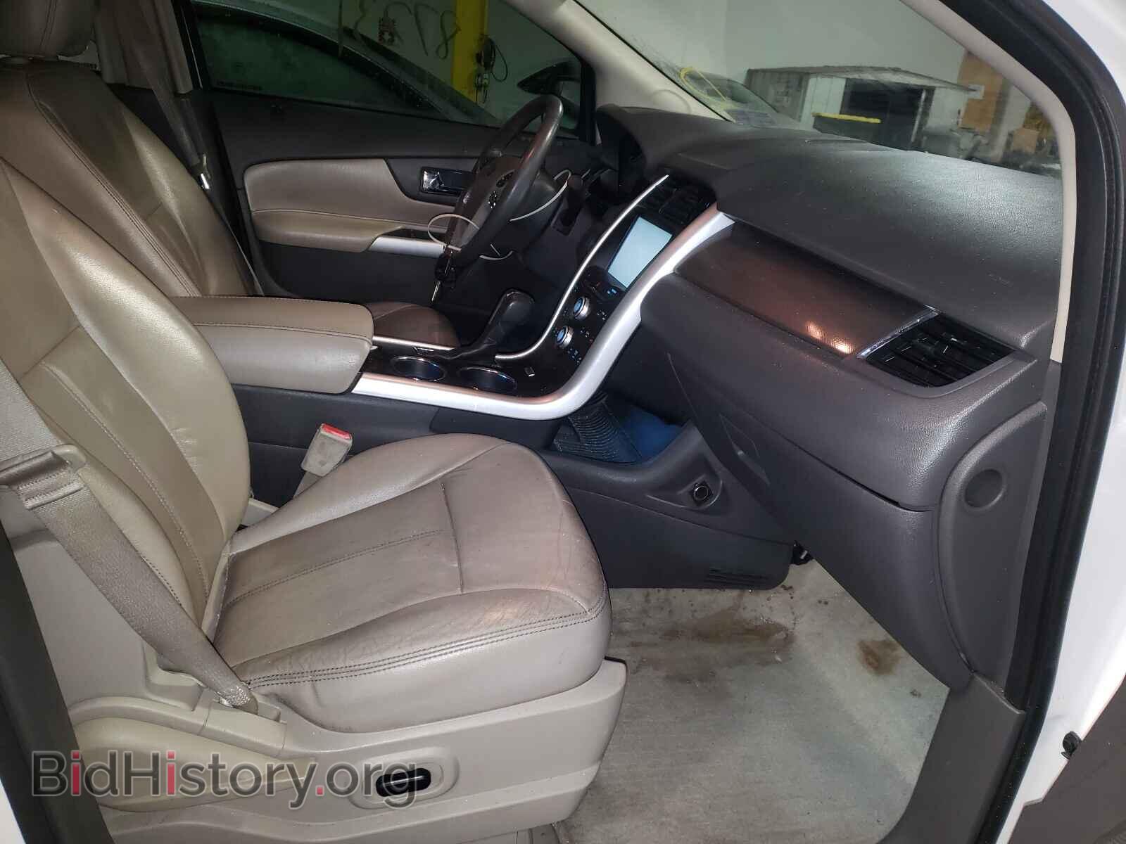 2011 FORD EDGE - VIN: 2FMDK3JC2BBB68841 - Photo 5