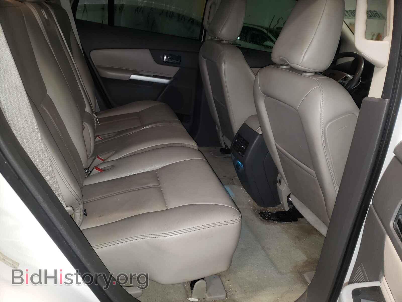 2011 FORD EDGE - VIN: 2FMDK3JC2BBB68841 - Photo 6