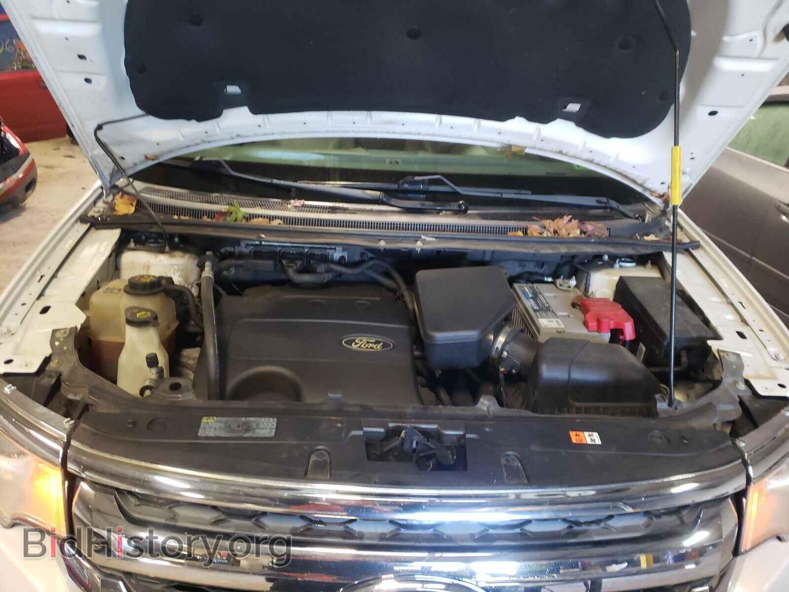 2011 FORD EDGE - VIN: 2FMDK3JC2BBB68841 - Photo 7