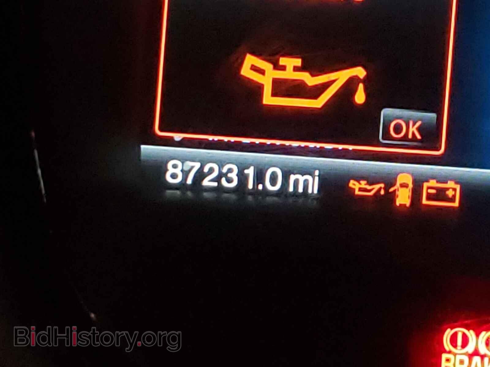 2011 FORD EDGE - VIN: 2FMDK3JC2BBB68841 - Photo 8