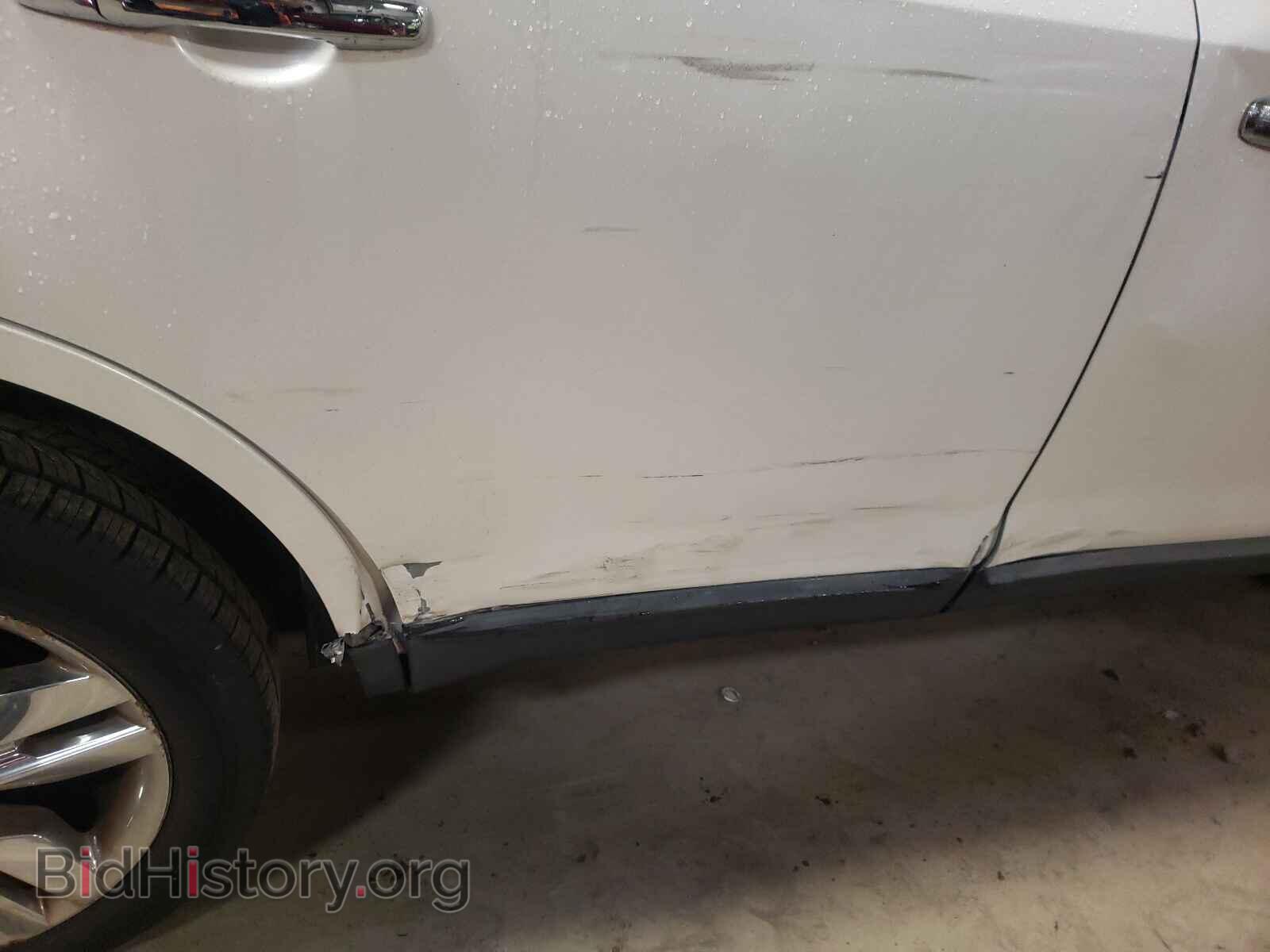 2011 FORD EDGE - VIN: 2FMDK3JC2BBB68841 - Photo 9