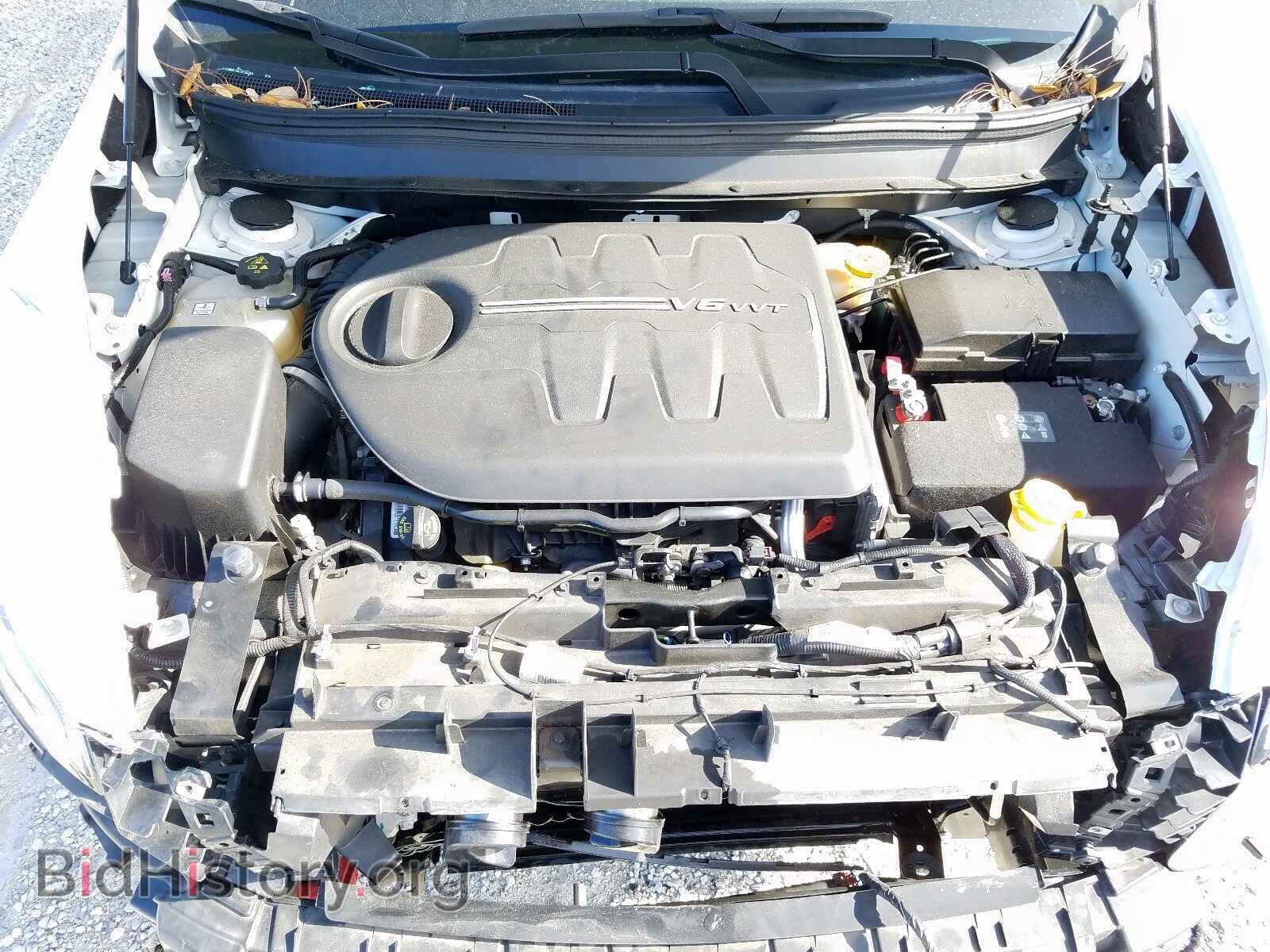 2016 JEEP CHEROKEE - VIN: 1C4PJMBS4GW124135 - Фото 7