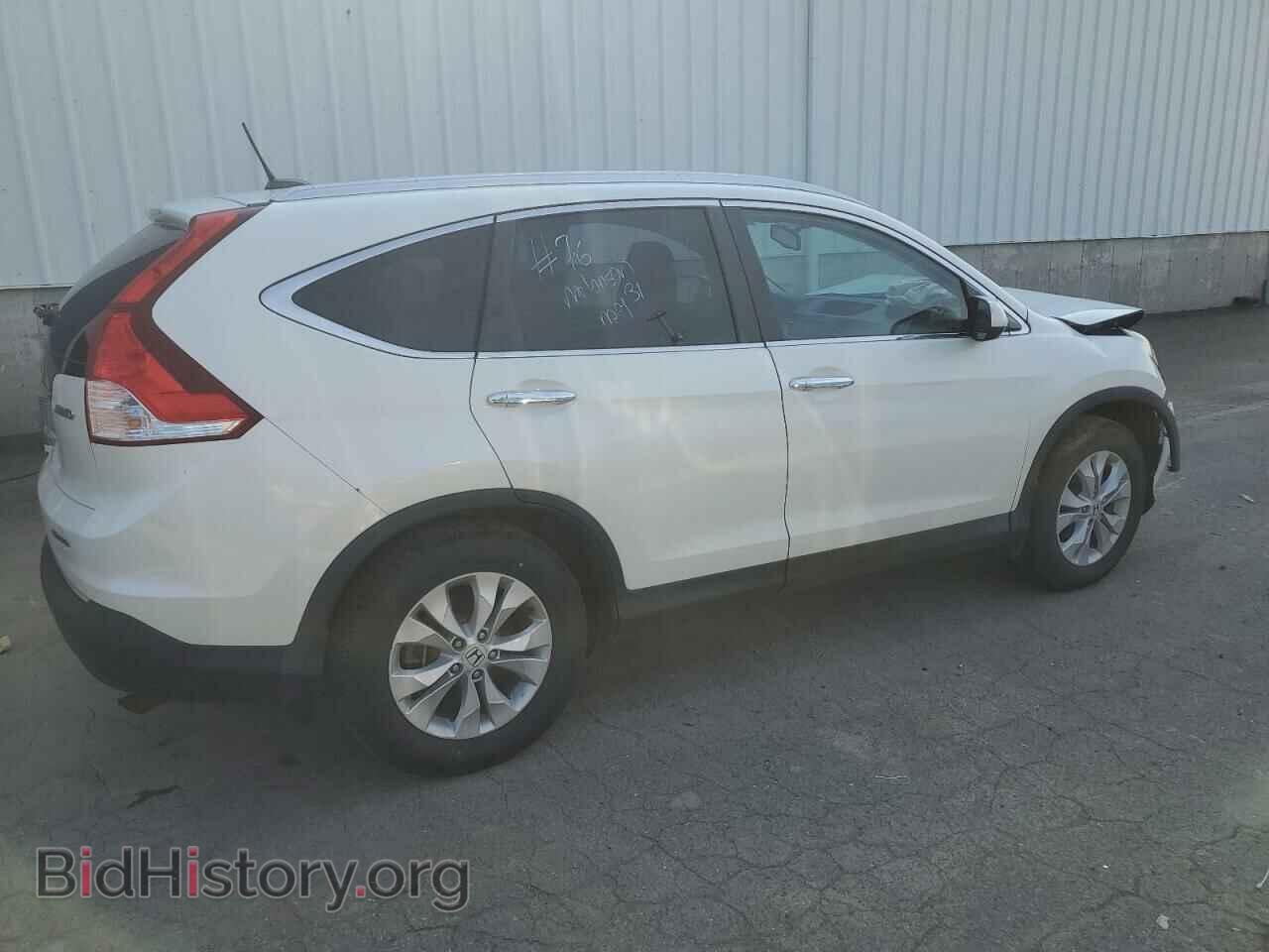 2014 HONDA CRV - VIN: 2HKRM4H99EH124946 - Фото 3