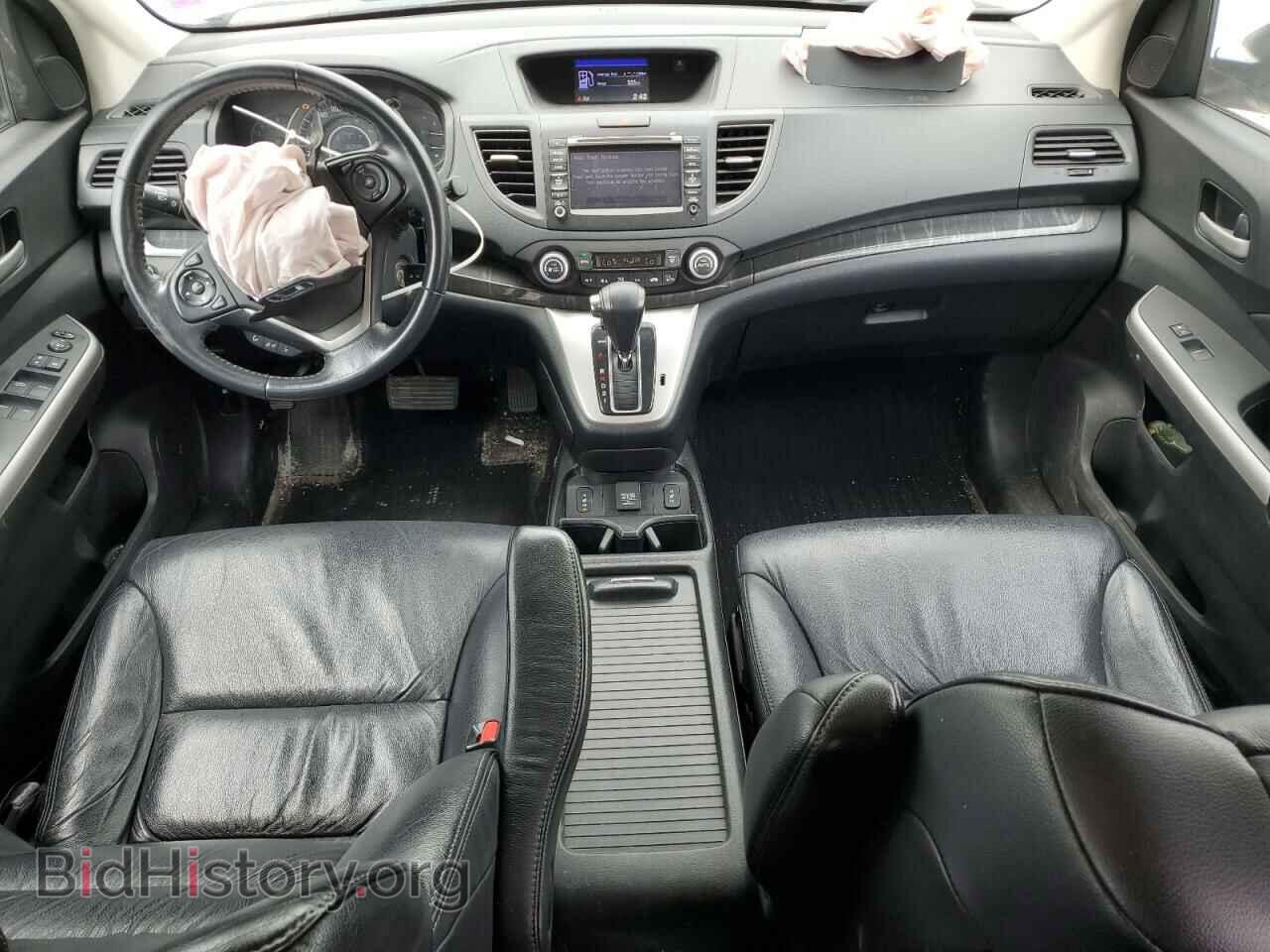 2014 HONDA CRV - VIN: 2HKRM4H99EH124946 - Фото 8