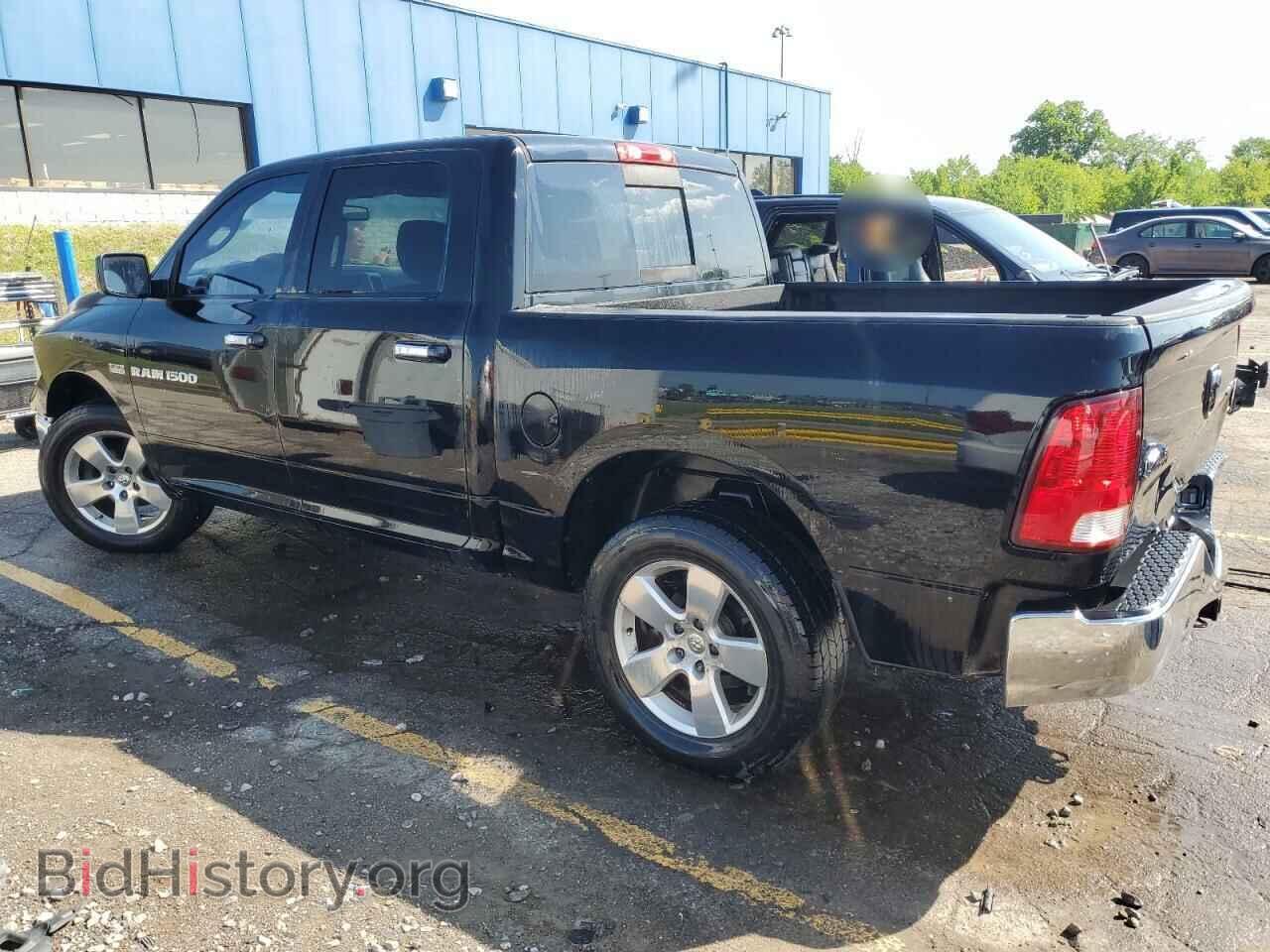2012 DODGE RAM 1500 - VIN: 1C6RD7LTXCS343358 - Фото 2