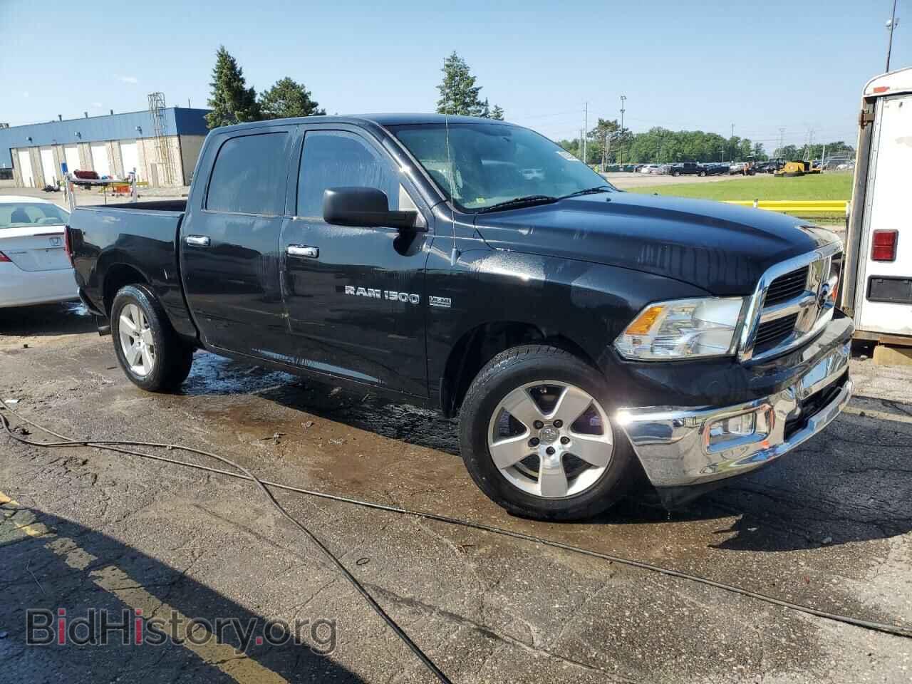 2012 DODGE RAM 1500 - VIN: 1C6RD7LTXCS343358 - Фото 4