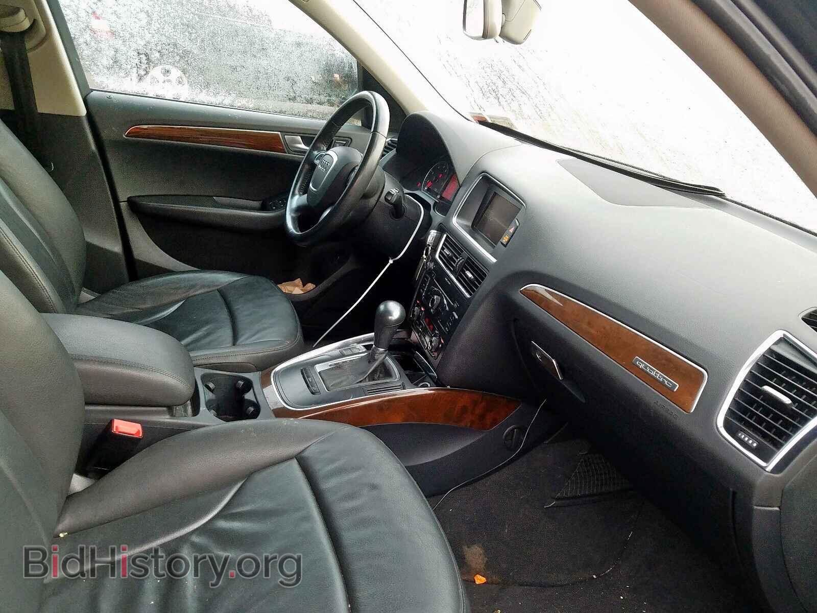 2011 AUDI Q5 - VIN: WA1CFAFP8BA032093 - Фото 6