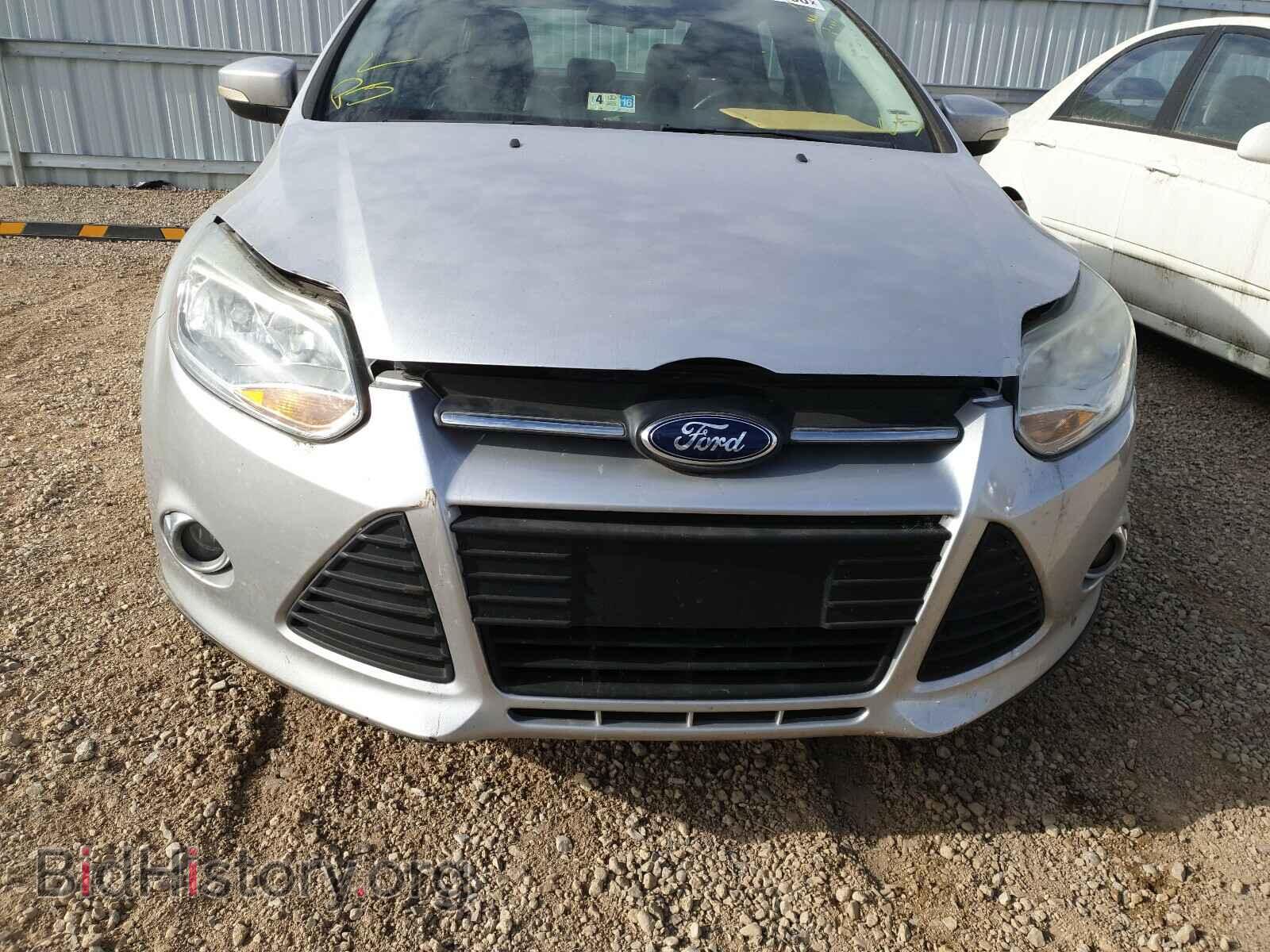 2013 FORD FOCUS - VIN: 1FADP3F2XDL205066 - Photo 9