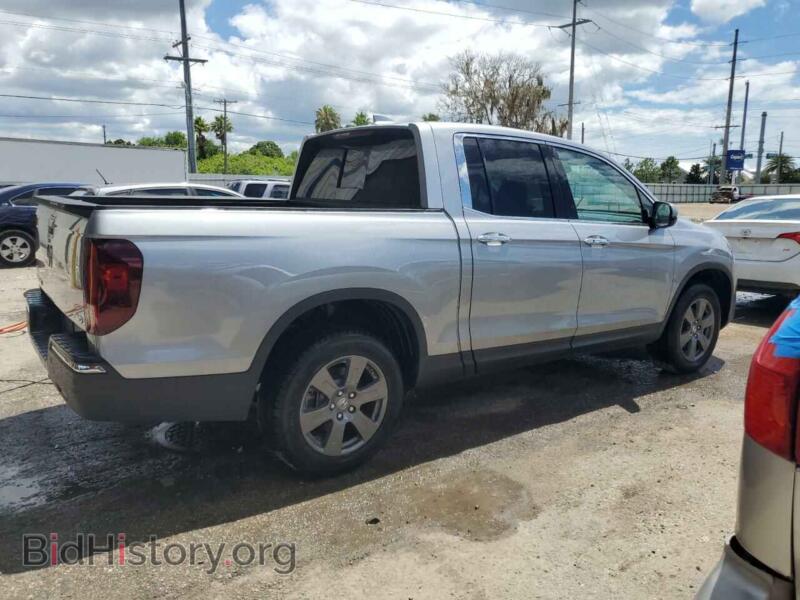 2020 Honda RIDGELINE (VIN 5FPYK3F77LB010959) — photo 3 of 13