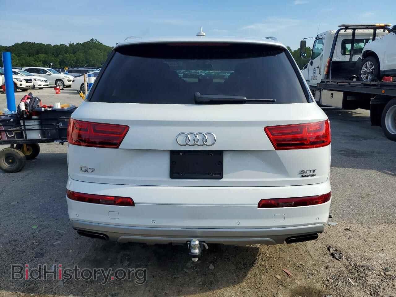 2017 AUDI Q7 - VIN: WA1VAAF78HD000176 - Фото 6
