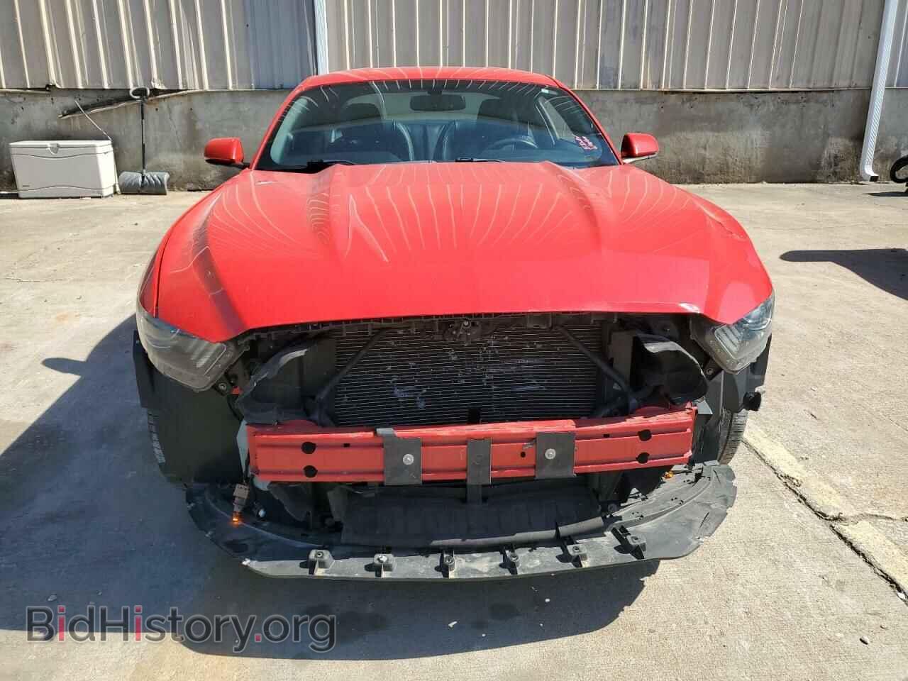 2016 FORD ALL Models - VIN: 1FA6P8TH0G5321531 - Фото 5