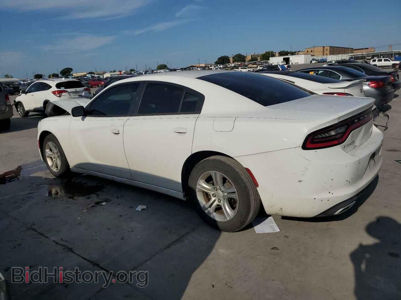 2016 DODGE CHARGER - VIN: 2C3CDXBG6GH228146 - Фото 2