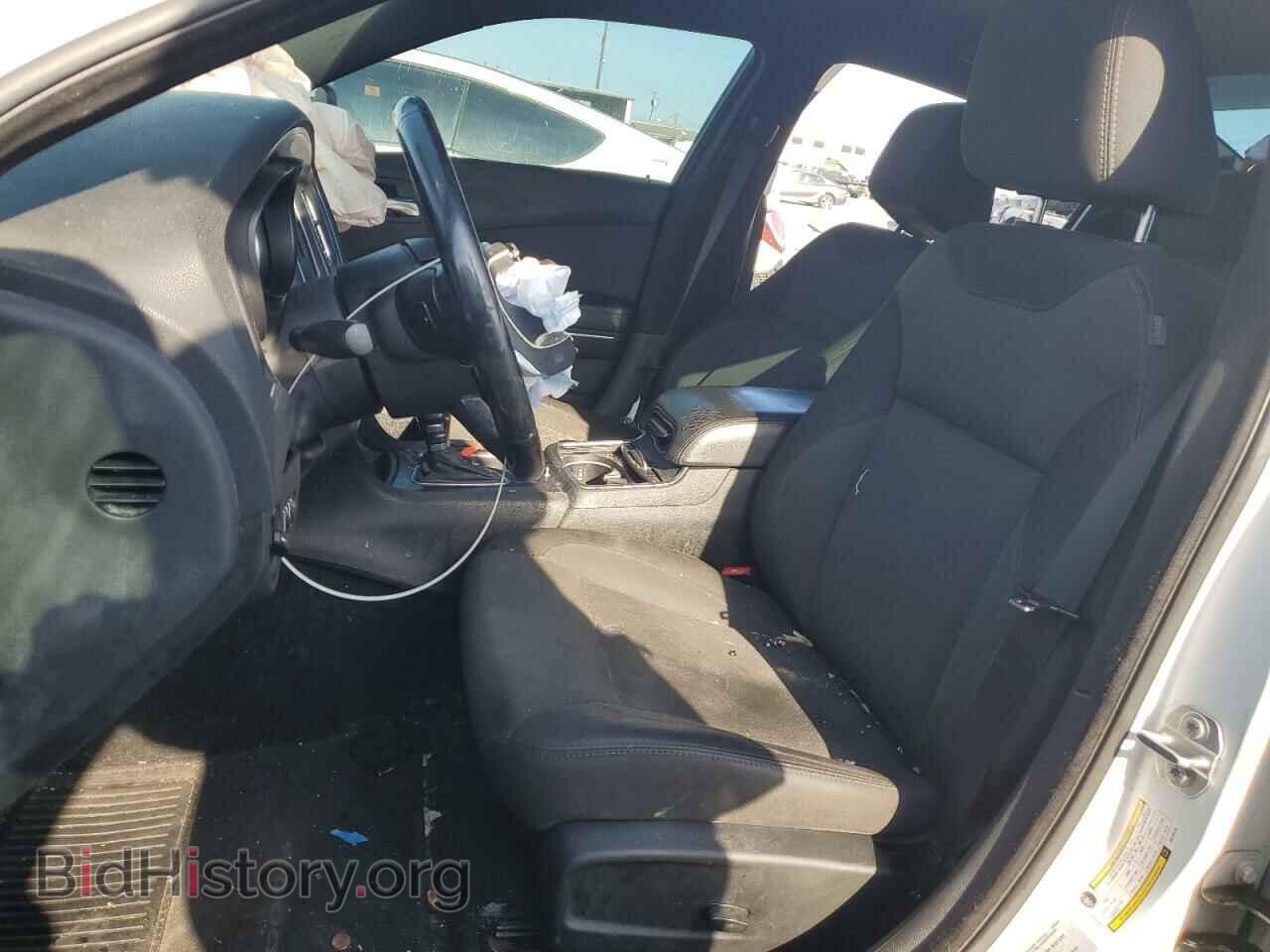 2016 DODGE CHARGER - VIN: 2C3CDXBG6GH228146 - Фото 7