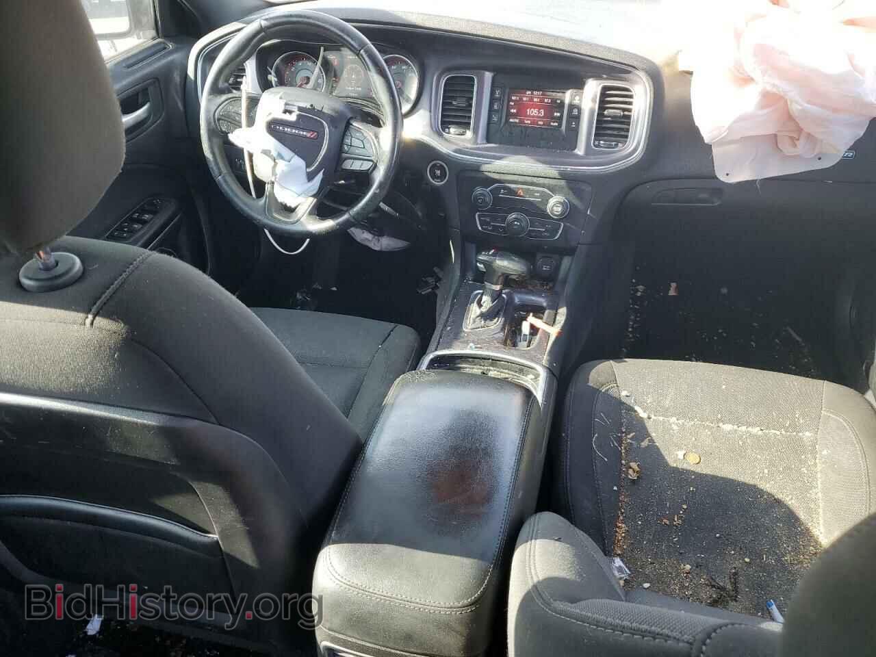 2016 DODGE CHARGER - VIN: 2C3CDXBG6GH228146 - Фото 8