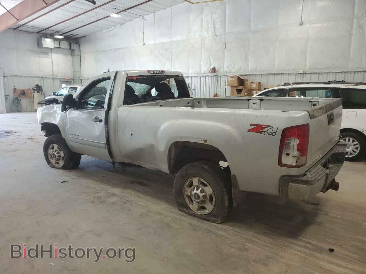 2014 GMC SIERRA - VIN: 1GT020CG6EF113751 - Фото 2