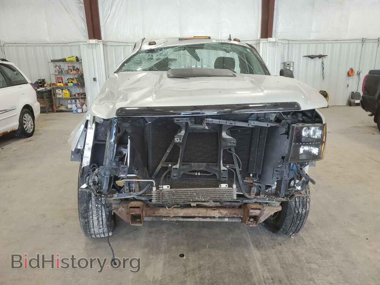 2014 GMC SIERRA - VIN: 1GT020CG6EF113751 - Фото 5