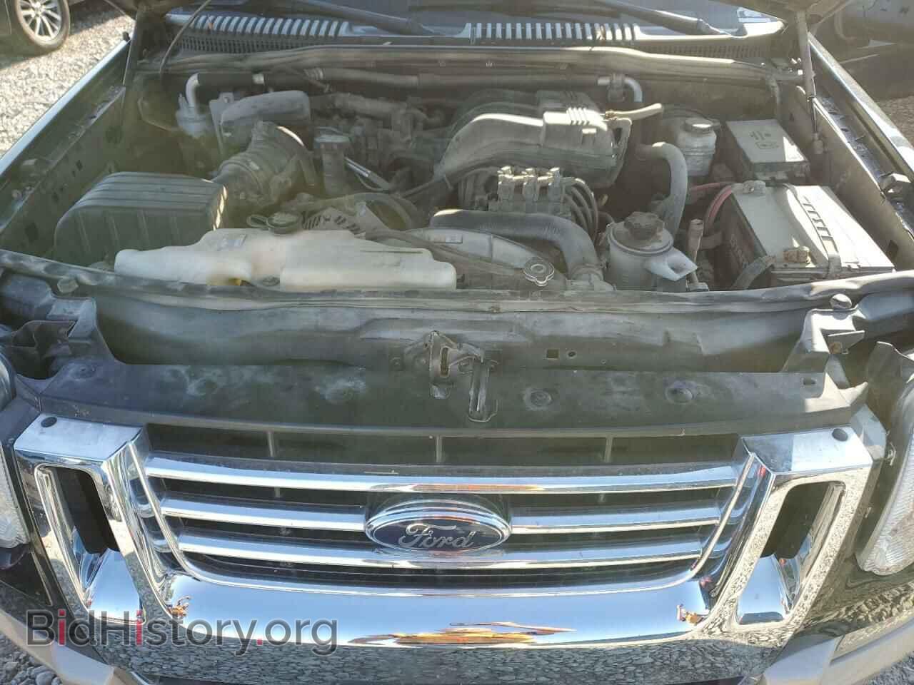 2010 FORD EXPLORER - VIN: 1FMEU7EE6AUA74813 - Фото 12