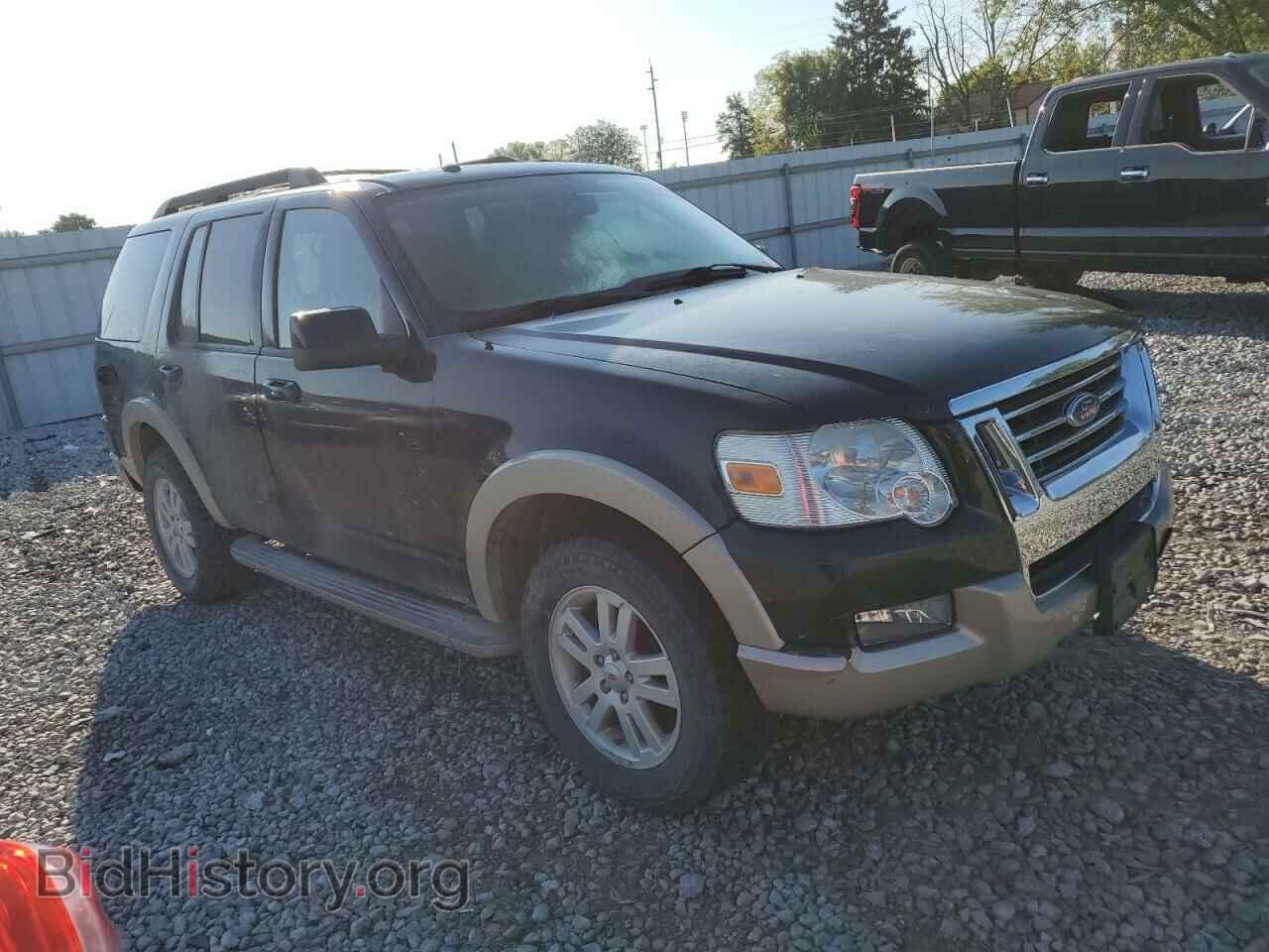 2010 FORD EXPLORER - VIN: 1FMEU7EE6AUA74813 - Фото 4