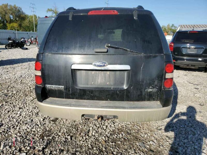 2010 Ford EXPLORER (VIN 1FMEU7EE6AUA74813) — photo 6 of 13
