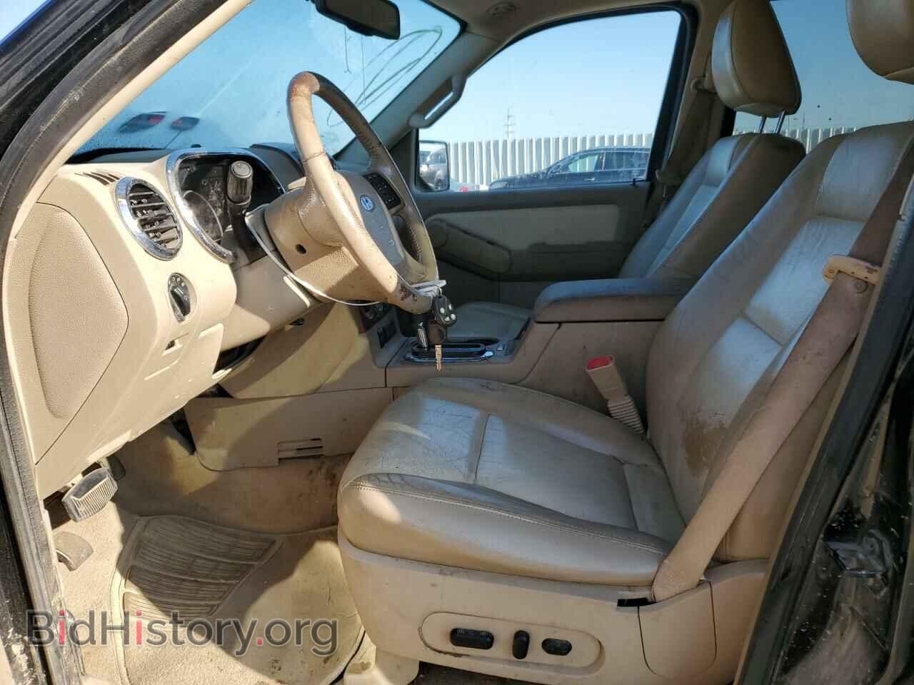 2010 FORD EXPLORER - VIN: 1FMEU7EE6AUA74813 - Фото 7