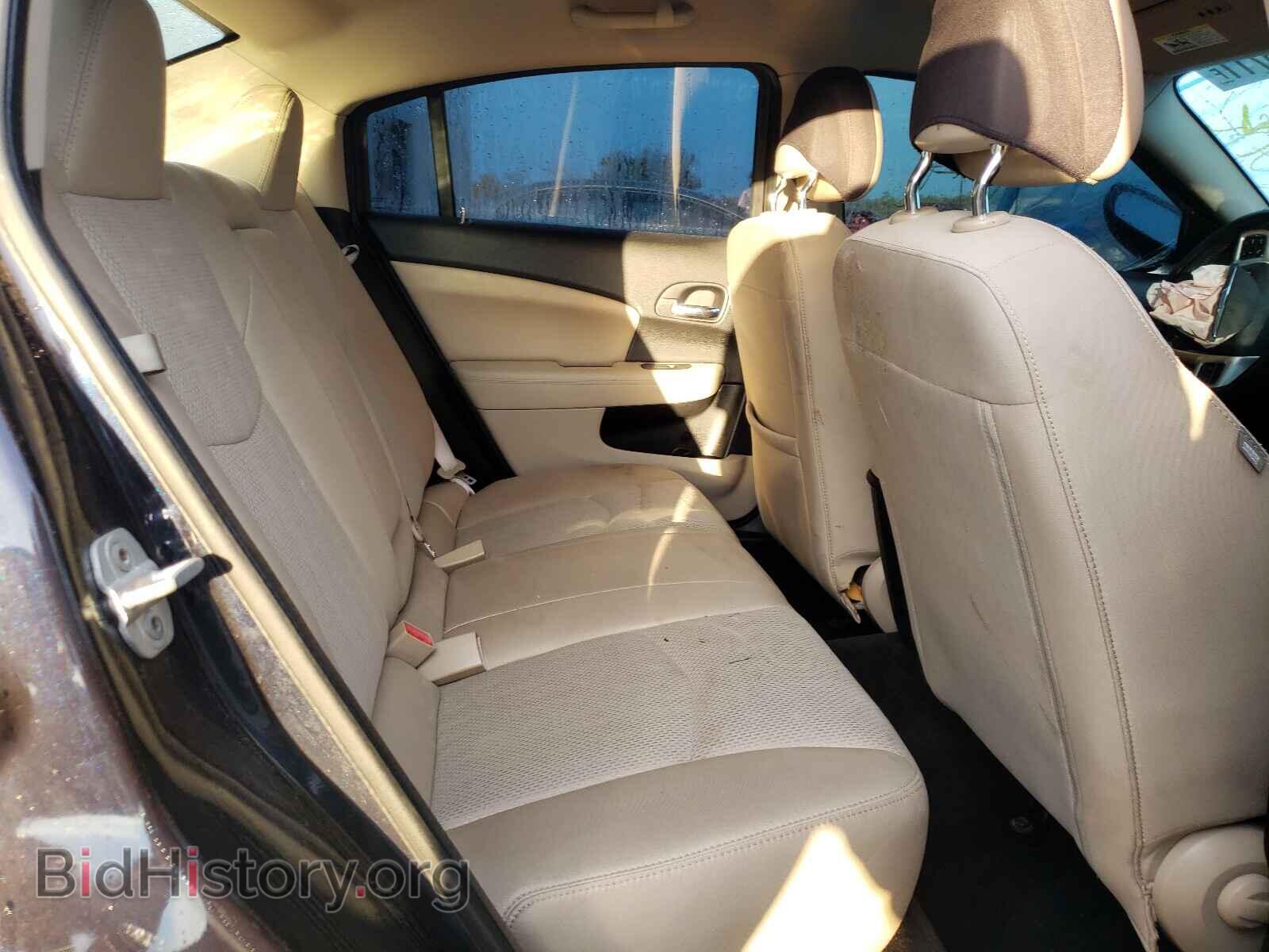 2011 CHRYSLER 200 - VIN: 1C3BC1FB7BN527915 - Фото 6