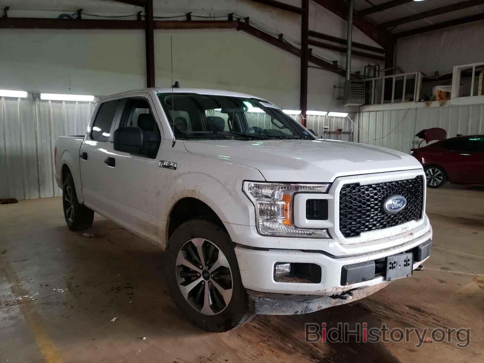 Photo 1FTEW1EP0LKD17091 - FORD F150 2020