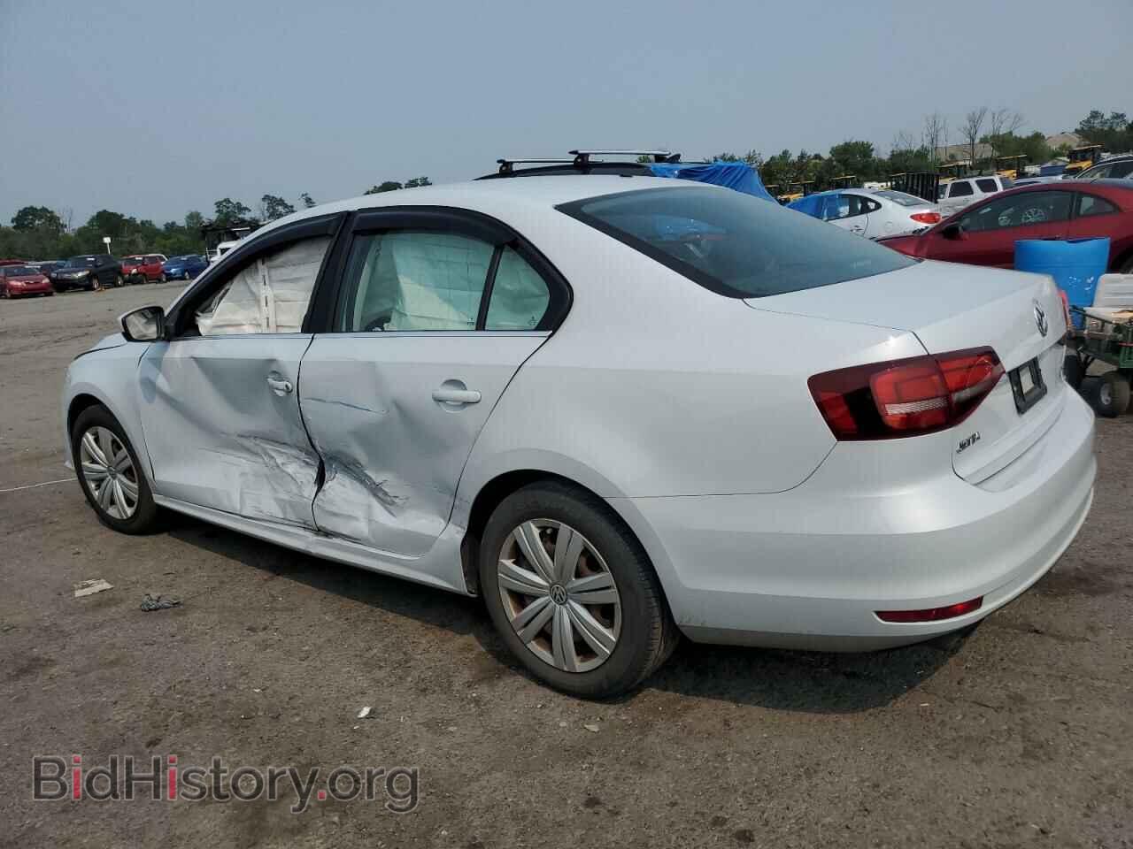 2017 VOLKSWAGEN JETTA - VIN: 3VW2B7AJ2HM390446 - Фото 2