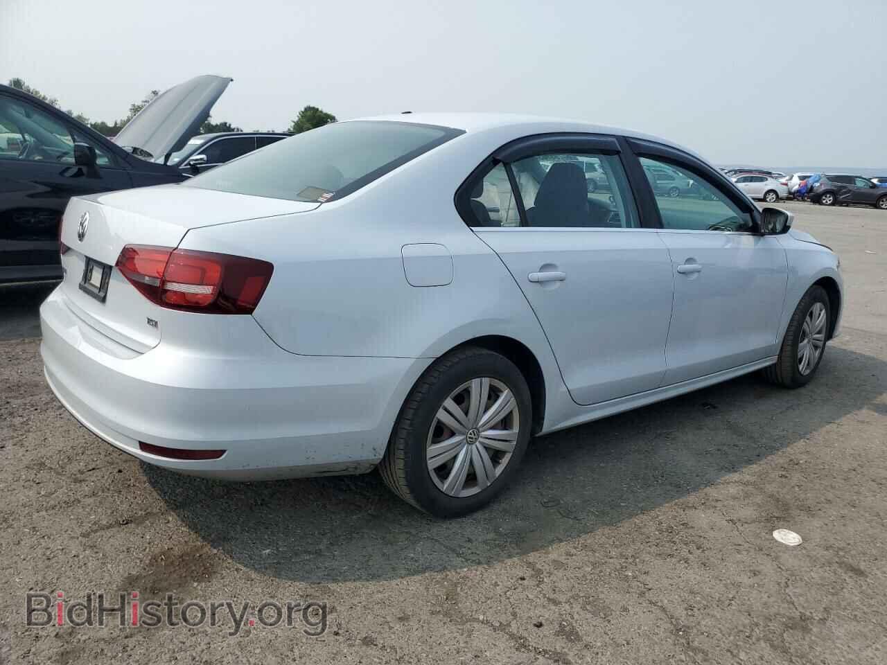 2017 VOLKSWAGEN JETTA - VIN: 3VW2B7AJ2HM390446 - Фото 3
