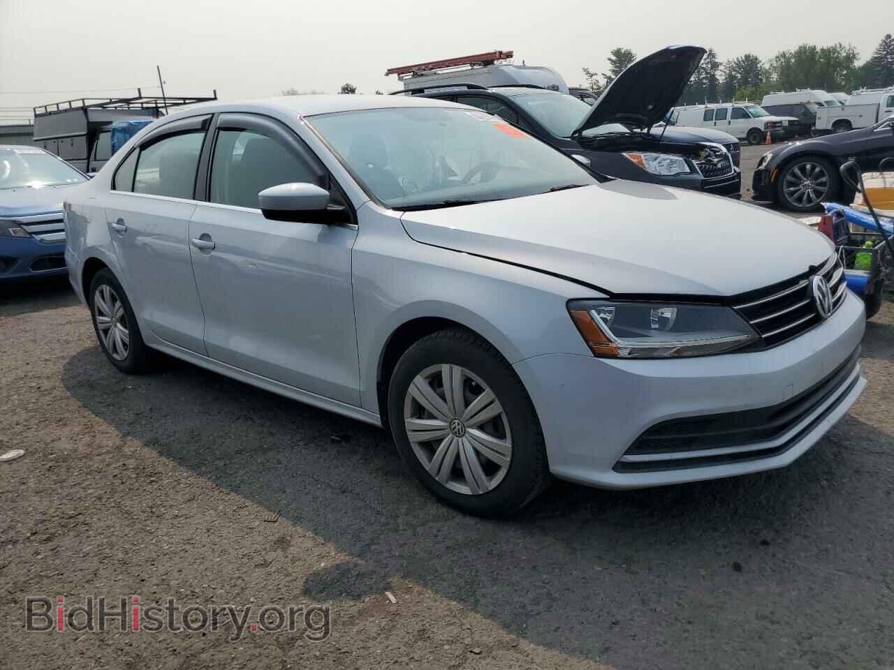 2017 VOLKSWAGEN JETTA - VIN: 3VW2B7AJ2HM390446 - Фото 4