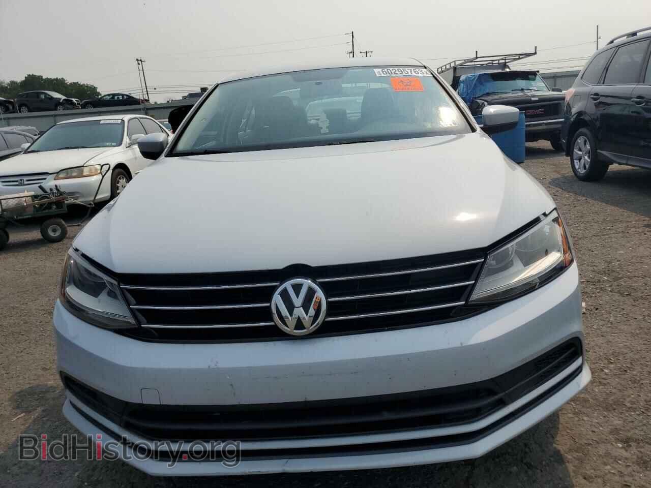 2017 VOLKSWAGEN JETTA - VIN: 3VW2B7AJ2HM390446 - Фото 5