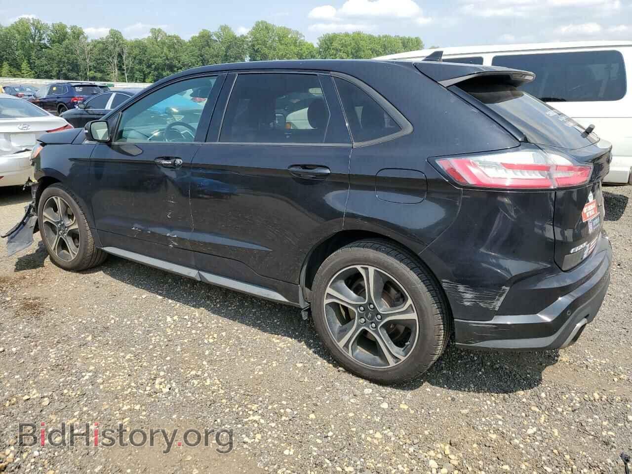 2019 FORD EDGE - VIN: 2FMPK4AP7KBB04493 - Фото 2